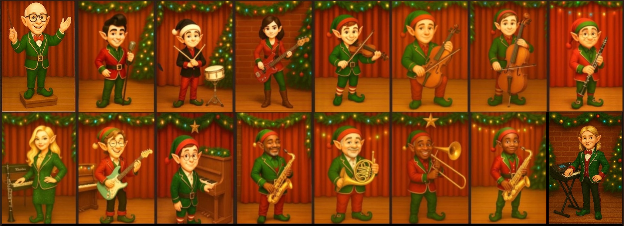 Songs banner